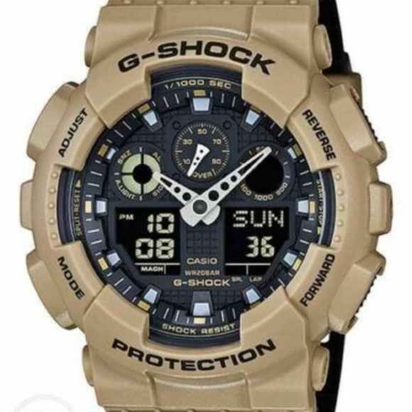 Brand New G-Shock By Casio Men's Analog-Digital - Picture 2 of 6